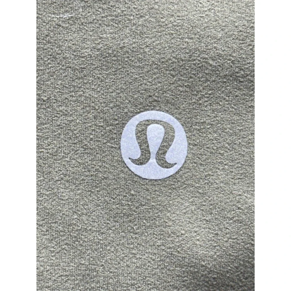 Lululemon Align Leggings Womens 10 Green High Rise Yoga Athleisure Run Gym Daily